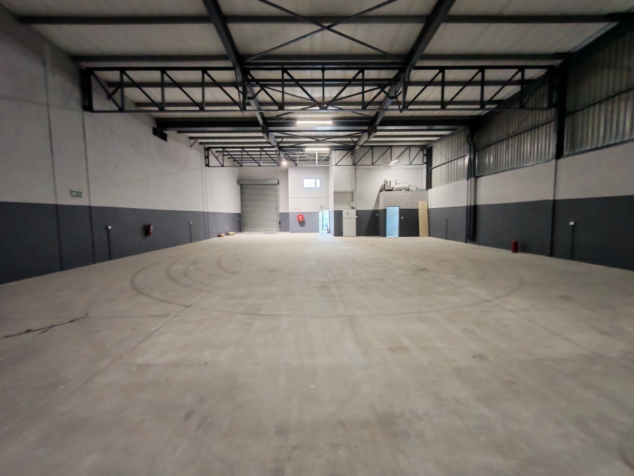 To Let commercial Property for Rent in Stikland Industrial Western Cape